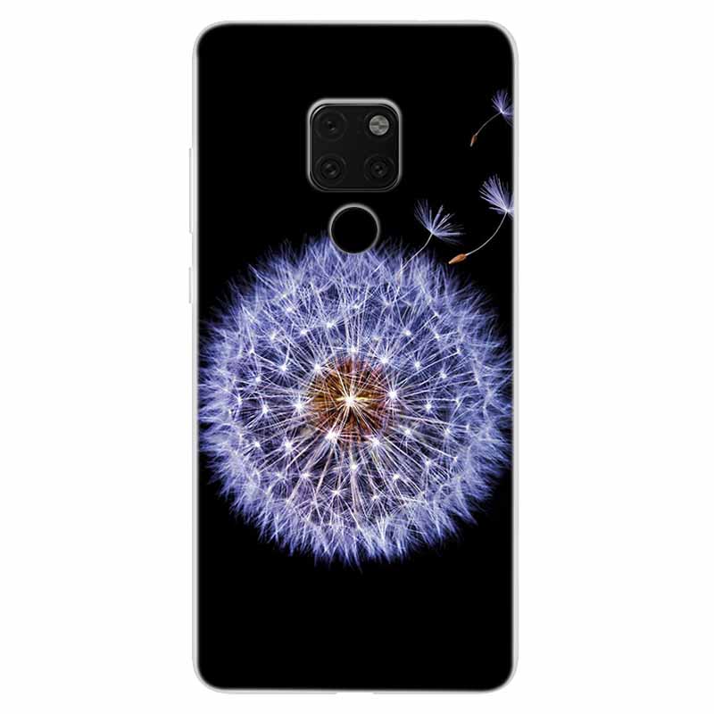 Phone Case For Huawei Mate 20 X Back Cover Case Clear TPU Soft Silicone Coque For Huawei Mate 20 X Case Mate20 X 20X Funda Capas