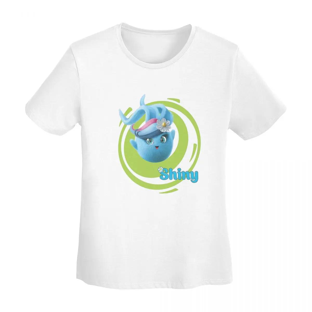 

Sunny Bunnies TShirt Women Short Sleeve T Shirts ONeck Streetwear Cotton Summer Tees Streetwear S