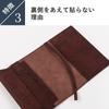 Boosters Book Cover Paperback Size Free Size Pueblo Paperback Leather Genuine Leather Bookmark Included Ocean