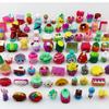 Adorable Mini Fruit Family Figures For Kids Colorful Playtime Fun Plastic Toys