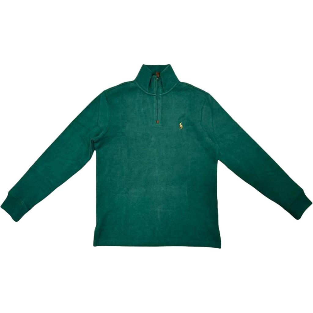 Polo Ralph Lauren Embroidered Pony Collar Long Sleeve Sweatshirt Men Sweatshirt 710857073-025
