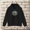 hoodie-Casual Pullover Sweatshirt Les Arcs France