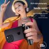 P15Mini 3v1 Bluetooth Selfie tyč: Proti otřesům, zatahovací a přenosný
