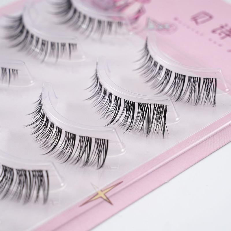 Choyu - Spiky Multipack False Eyelashes