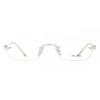 Women Eyeglasses Mu50yv 1bc1o1