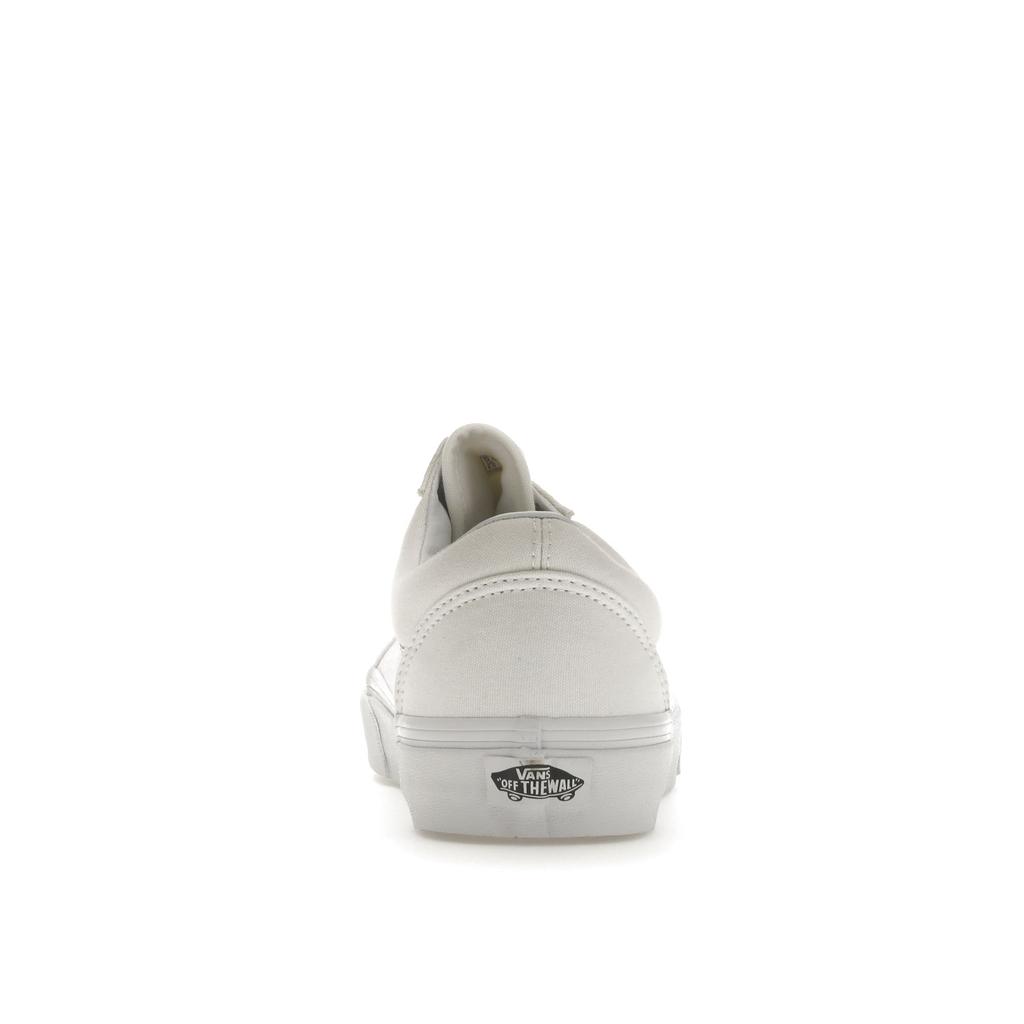 Vans Unisex Old Skool True White VN000D3HW00