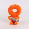 Peluche Youtooz Alan Becker Caldo Gioco Cartone Animato Bambola Imbottita Peluche Alan Becker Stickman Peluche Uomo Bastone Ragazzi Bambino Regalo di Compleanno