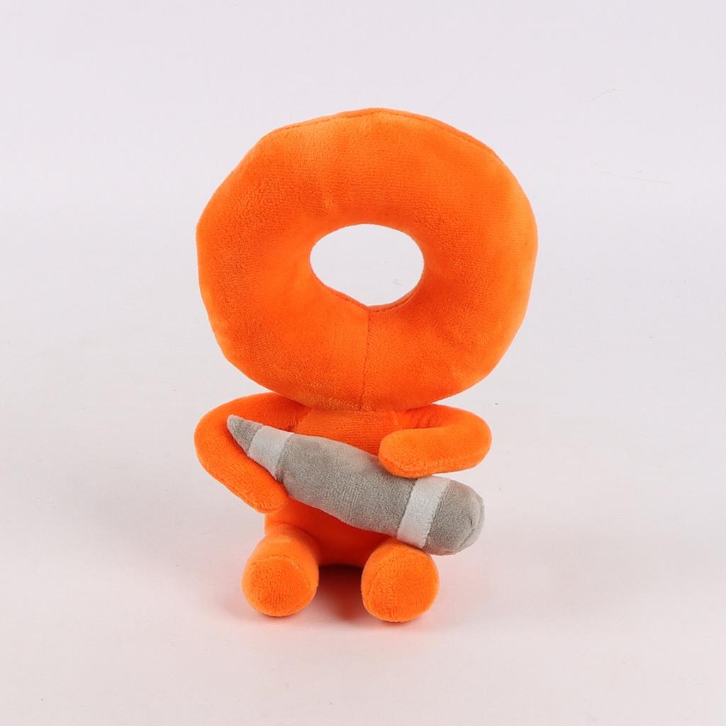 Peluche Youtooz Alan Becker Caldo Gioco Cartone Animato Bambola Imbottita Peluche Alan Becker Stickman Peluche Uomo Bastone Ragazzi Bambino Regalo di Compleanno
