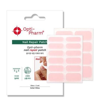 Opti-pharm Pedi Repair Patch 54 Sheets