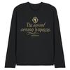 Bridgerton Unisex Adult The Social Season Is Upon Us T-Shirt
