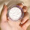 Diamante iluminador flash glitter alto brilho em pó maquiagem facial brilhante contorno do rosto iluminar a pele pérola iluminador cosméticos