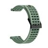 22mm Silikon-Armband für Suunto 5 9 Peak Pro/RACE S/Run/Ocean 1:1 Offizielles Uhrenarmband Für Suunto Vertical 2 Armband