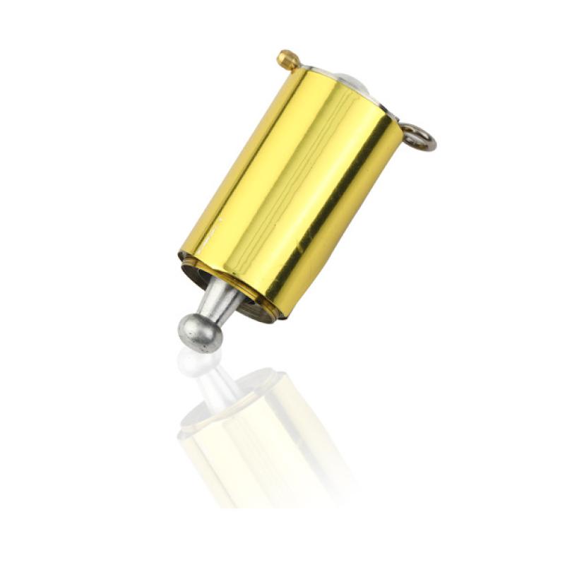 Telescopic  Stick Metal Magic  Wand Portable Martial  Arts  Show