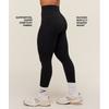 Gymshark Activate Seamless Leggings Black B2c4n Bb2j