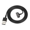 USB-Kabel für Fitbit Ionic Uhr Ersatz USB-Ladegerät Ladekabel für Fitbit Ionic
