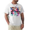 MM Patchwork TShirt Casual Daily Outfit TShirt