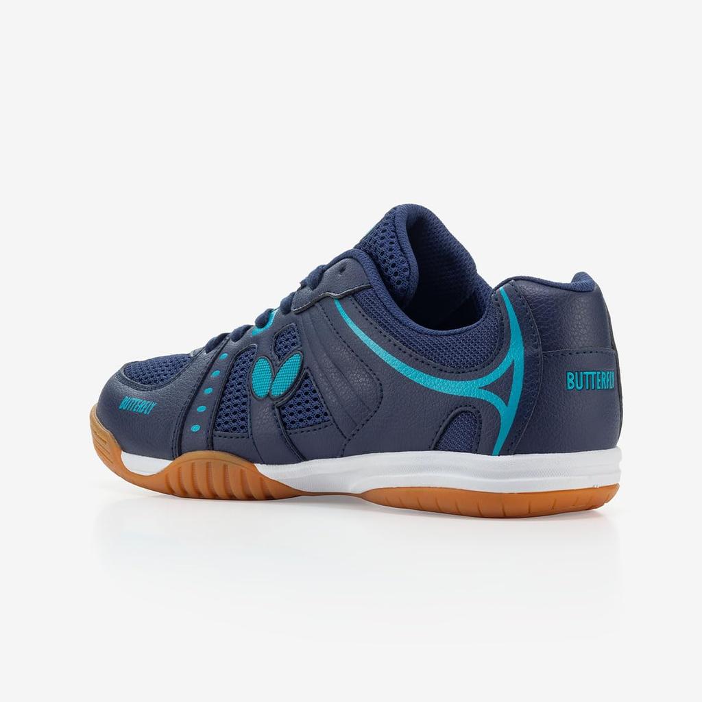 Table Tennis Shoes Lezoline Unizes II Navy Cm 93730 [Butterfly] 178 27.5