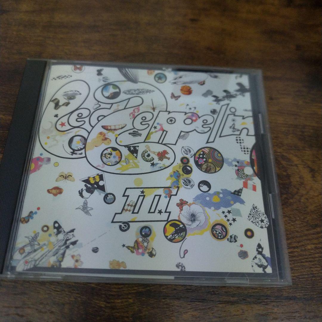 

[USED] LED ZEPPELIN III