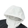 Skechers Hooded Casual Comfortable Jacket Women Jacket Off-White L124W055-00NA