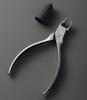 Nail Ingrown Toenail Premium Cuts Even Hard and Deformed Nails For Thick Hand and Stainless Extra Wide for Elderly and Care Professional Sharp