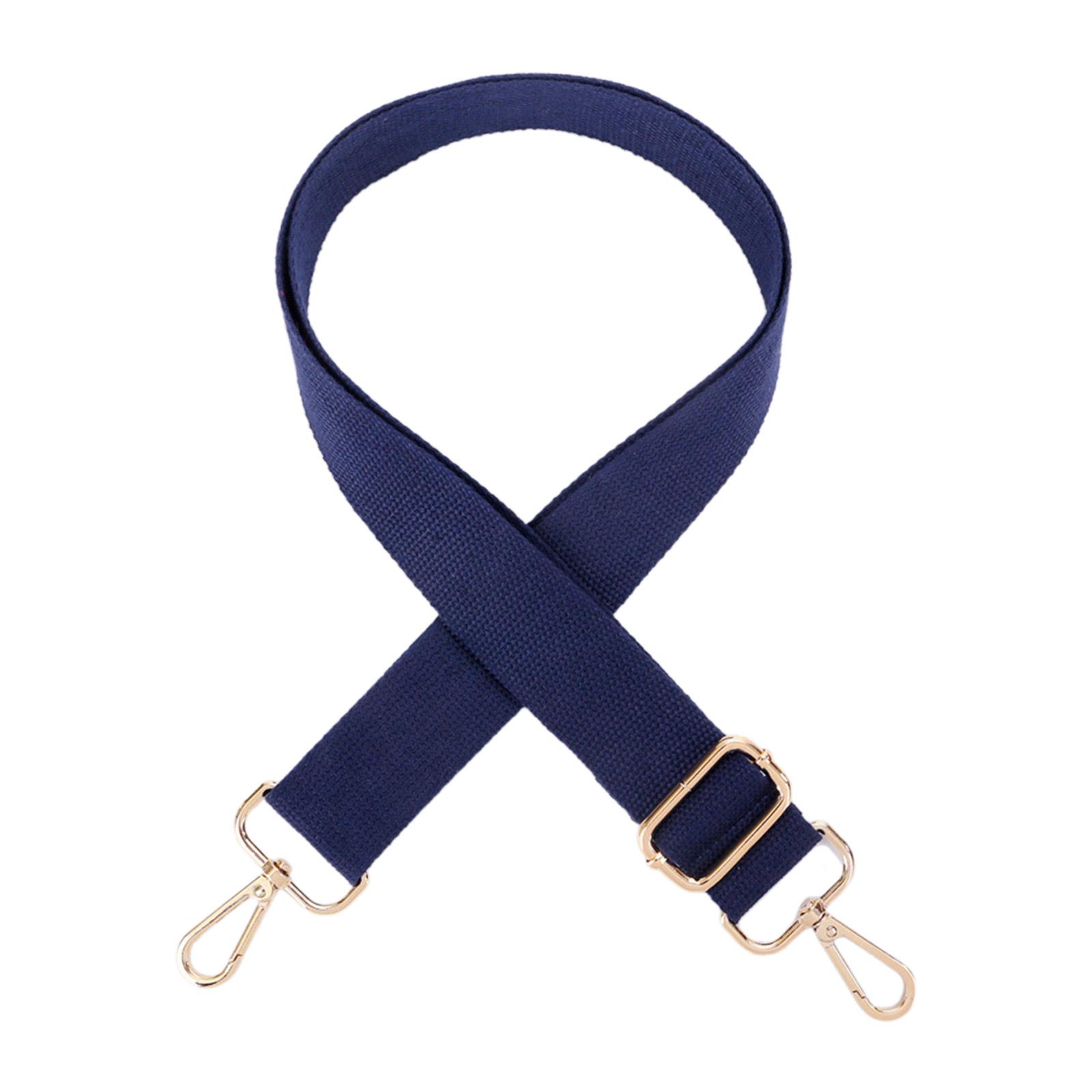 

55 дюймов Сменный ремень для сумки через плечо Тканый ремень для DIY кошелька, сумки кроссбоди, сумки-мессенджера, Регулируемый ремень с крючком 1