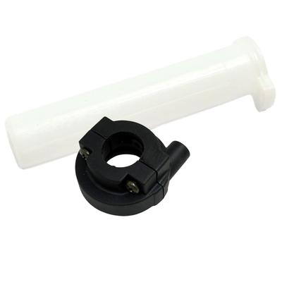 Quikaboo Light Throttle High Throttle Pipe Holder 22.2 Moped ATV Inner Throttle Pipe Throttle Handle