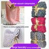 Four-Strand Danish Braided Cushion: Knotted Cable Knit for Children's Room Anti-Collision Bed Rail