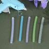 Miniature Hot Melt Adhesive Sticks, 7x100mm, Multiple Color for Creative Crafting Sealing School Projects and Home Use