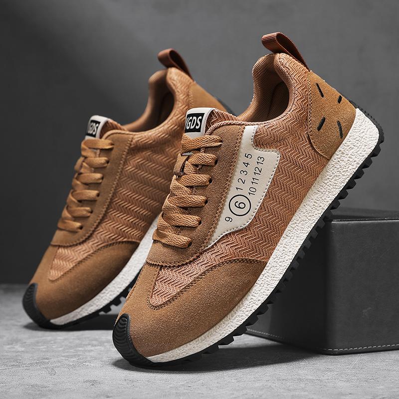 

Fashion CYYTL Mens Sneakers Casual Shoes Outdoor Hiking Tennis Sports Running Luxury Platform Loafers Fashion Designer Summer Breathable 44