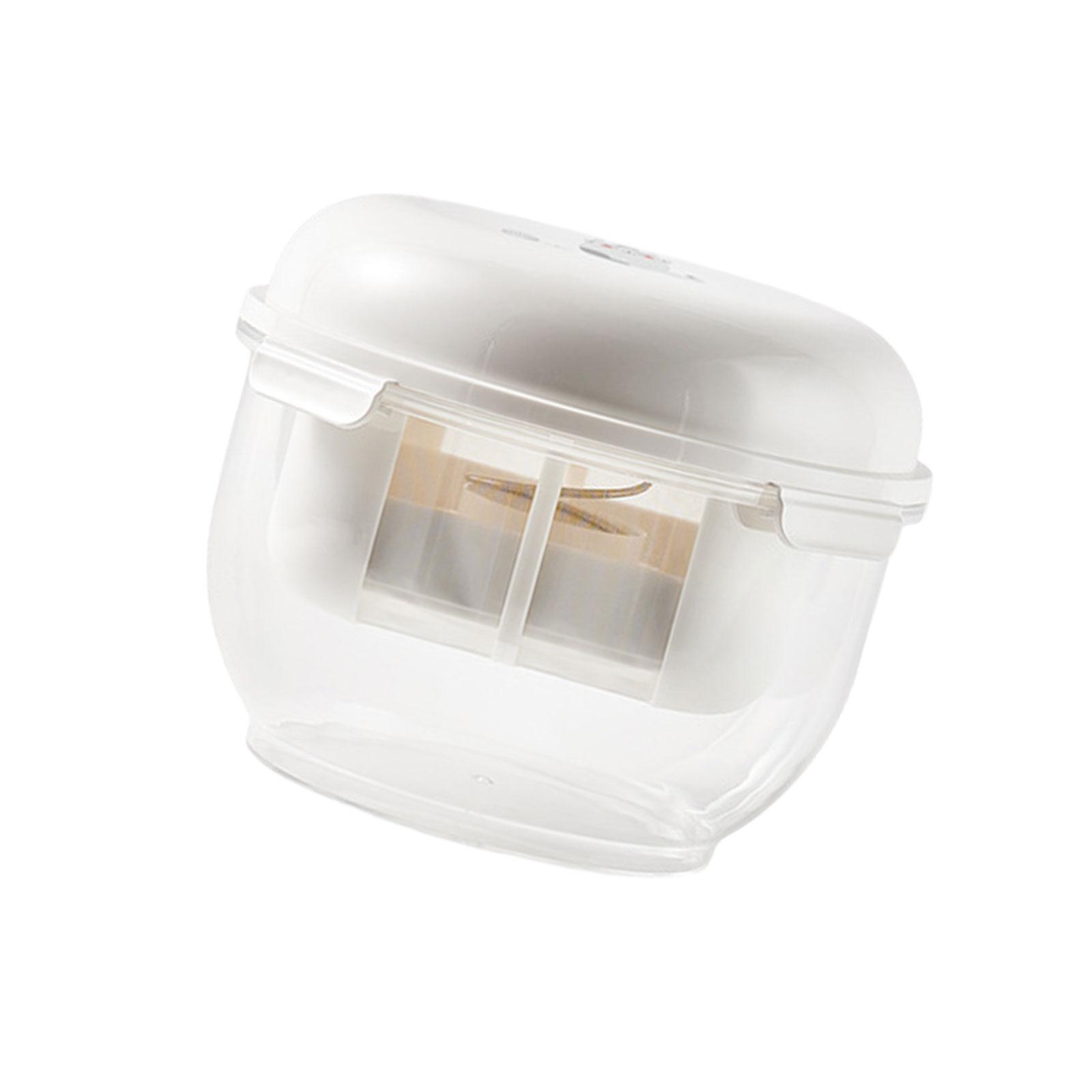 

Практичный дизайн, экономящий место, портативный фильтр для йогурта, для домашнего сыра и молочных продуктов, ежедневного использования A