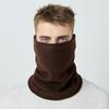 Winter Warm Cycling Headgear Scarf Polar Fleece Neck Ear Warmer Masks Fishing Skating Running Sport Scarf For Camping Hiking