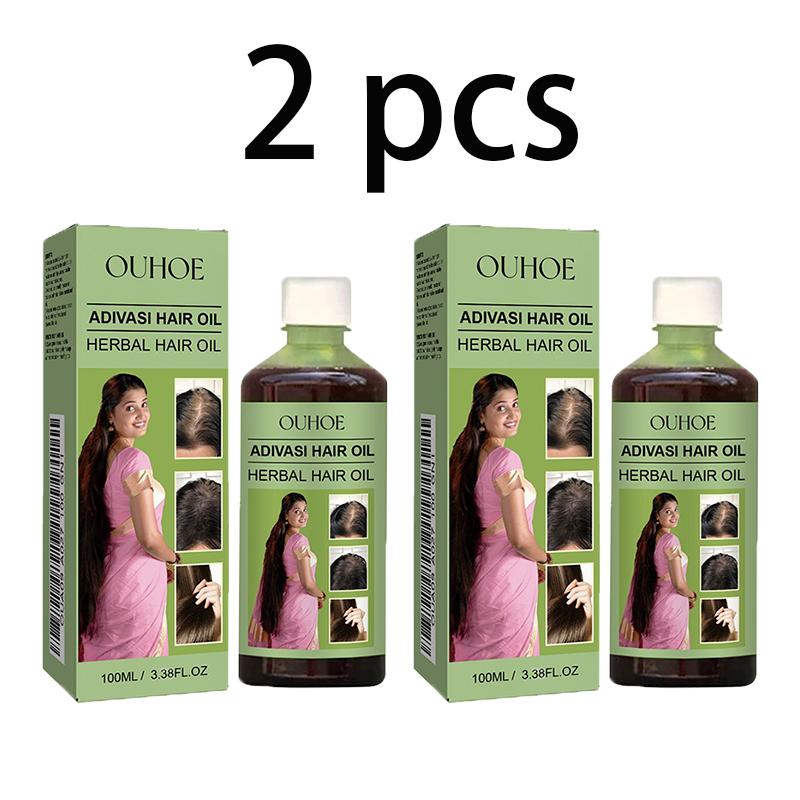 

Herbal Hair Oil Gentle Nourishing Scalp Strengthening Hair Cleansing Scalp Care Smoothing Hair Oil