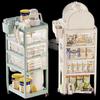 Yeya Baby Storage Cart with Drawers