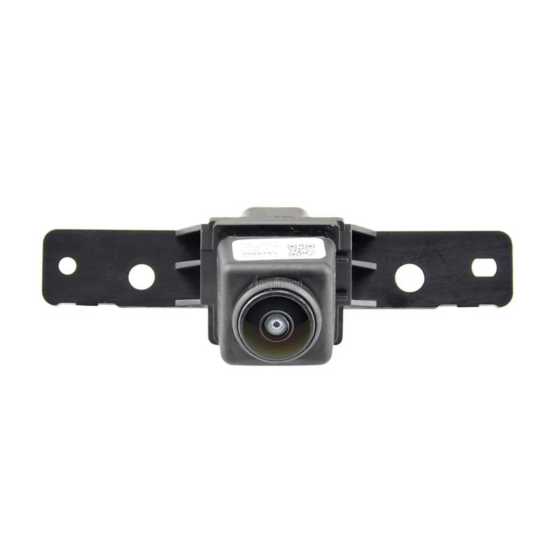 Front View Camera 284F1-4BA0A For Nissan Teana Rogue Murano Parking Aid Camera 284F14BA0A