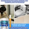 Waterproof, Heat Insulating And Transparent Sealant, 100g Sealant For Grouting And Tile | Strong Adhesion, Long-lasting For Roofs, Wall