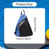 Pickleball Bag Carrier Carrying with Zipper Beginners Lightweight Pouch Shoulder