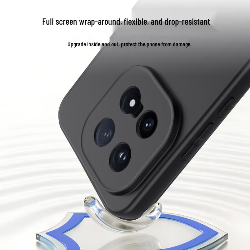 Smorss Protective Phone Cases for iQOO 15