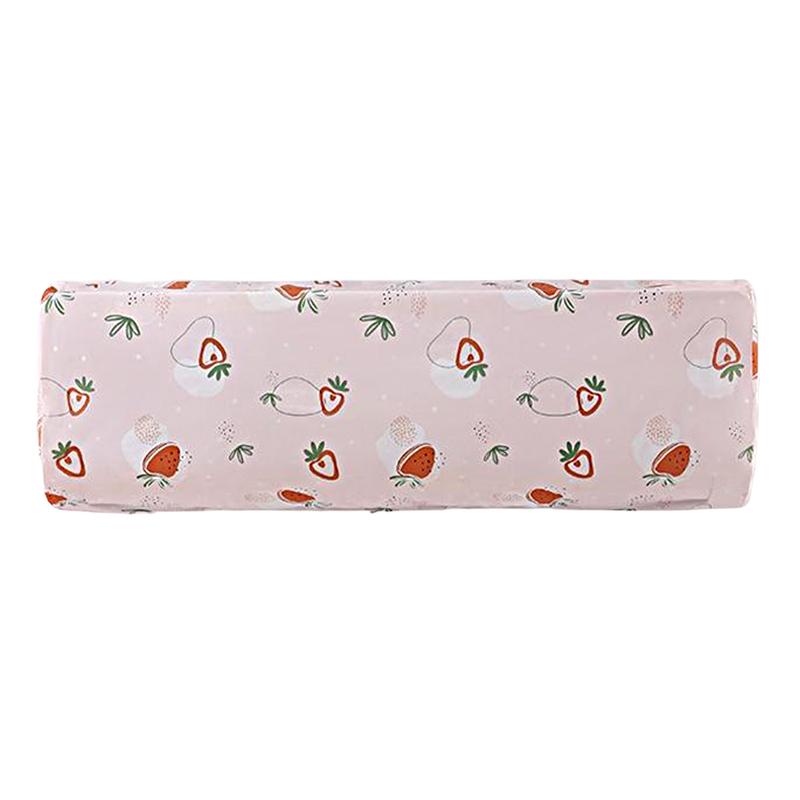 

1 шт. Защита кондиционера Милые принты Мультяшный узор Многоразовое хранение Складной ПЭВА Грязеотталкивающий 95x31x21см 95x31x21