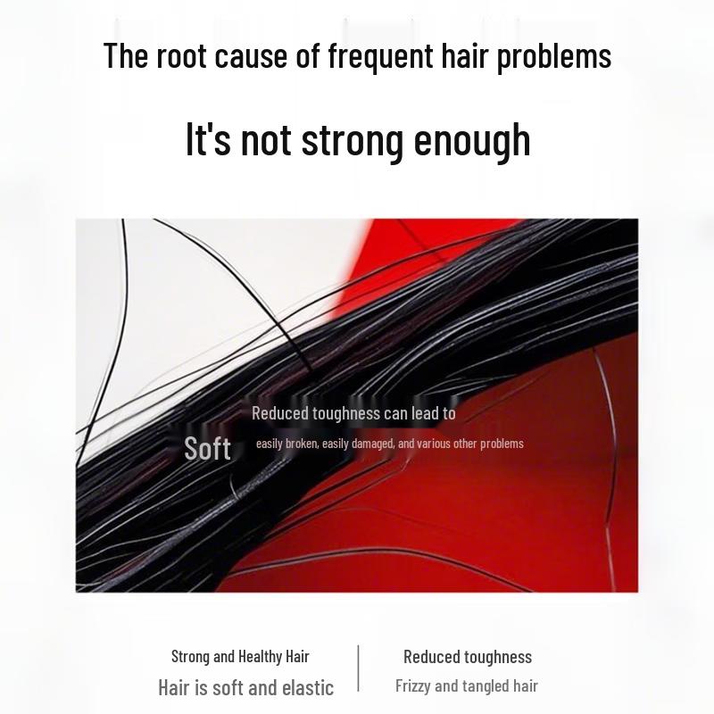 Slek Camellia Anti-Breakage & Repair Shampoo