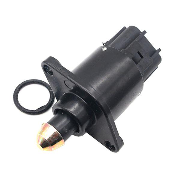 Idle Speed Control Valve, ABS+Metal, 1 Color (as shown). Model: 4874373AB, fits specific applications.