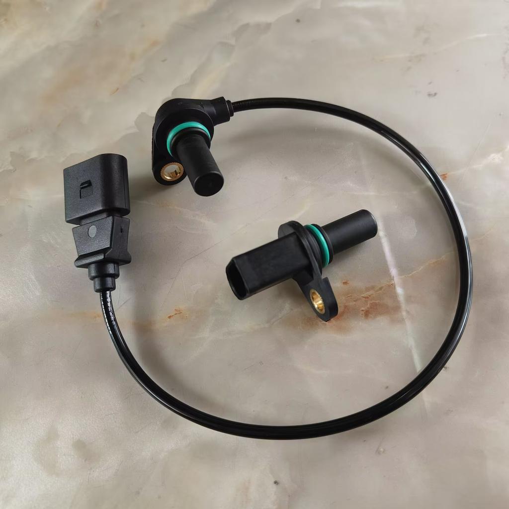 01M927321B 095927321B New Automatic Transmission Output Input Speed Sensor For VW Mk4 Beetle Golf City G-TI Jetta Speed Sensors 3