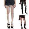 Patterned Tights Fishnet Stockings Summer Butterfly Sheer Pantyhose Tights