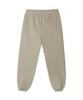 YALE Small Two-Tone Arch Sweatpants_Beige