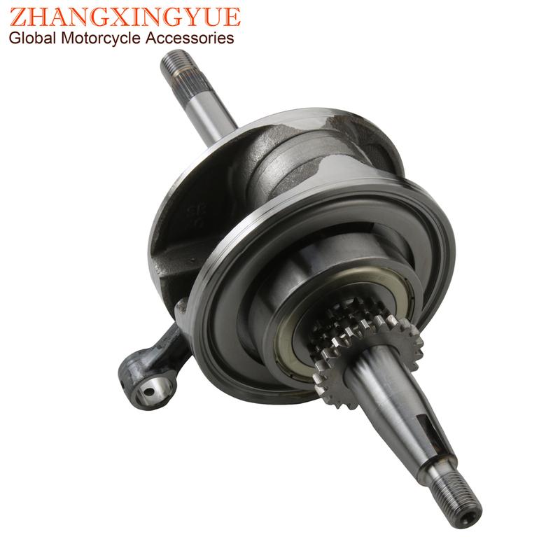 PCX150 ADV150 Crankshaft Assy For Honda WW150 PCX 150 ADV 150cc 4T 13000KZY701 KZY 13000-K97-N00