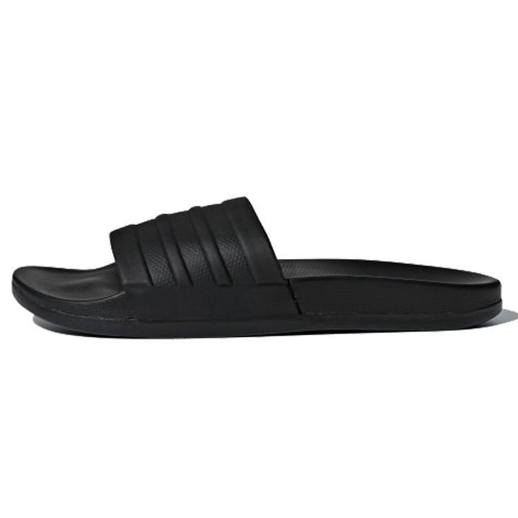 New Adidas Adilette 'Black' Women's BB1095