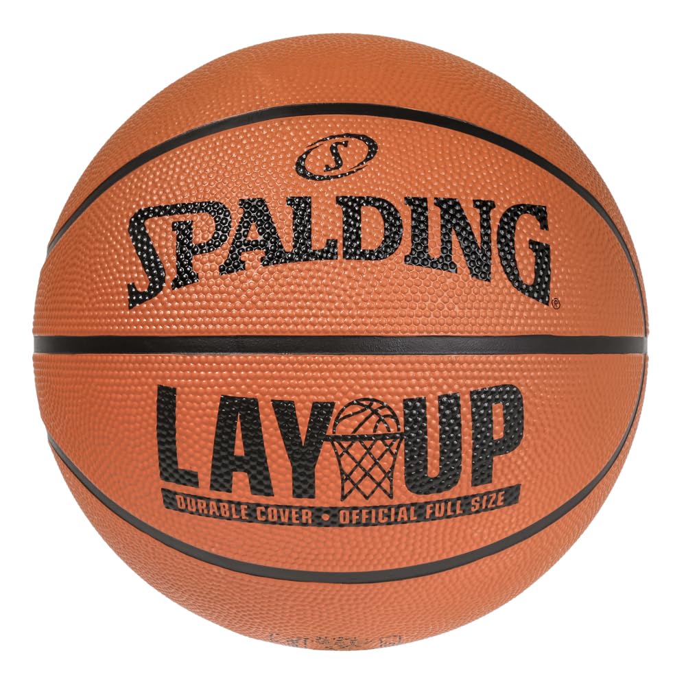 [Amazon.co.jp Exclusive] Spalding Basketball Lay-Up Rubber, Size 7, 83-729J