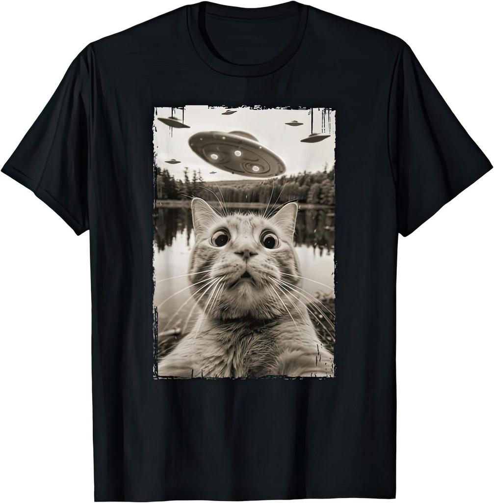 UFO Cat T shirt