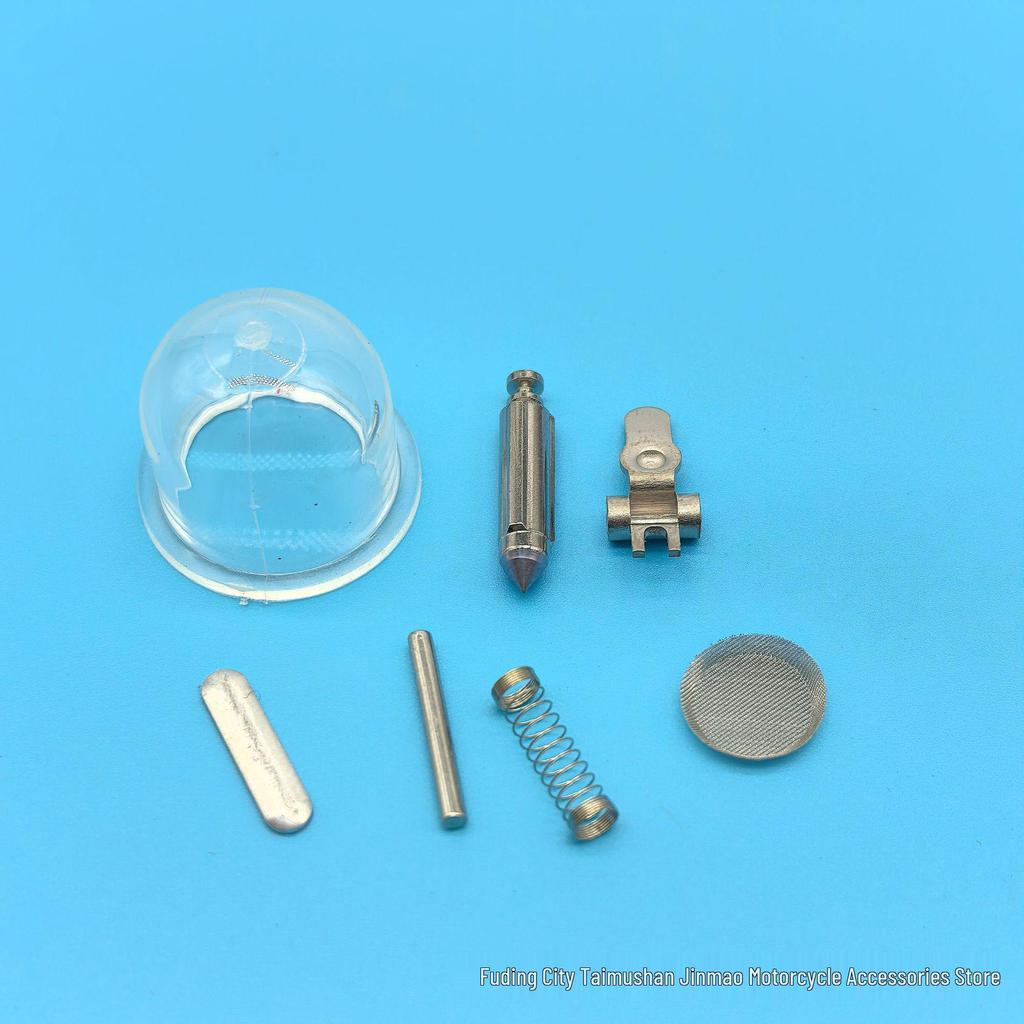 Carburetor Repair Kit with Diaphragm for C1U-W19 Zama RB-117 530071811