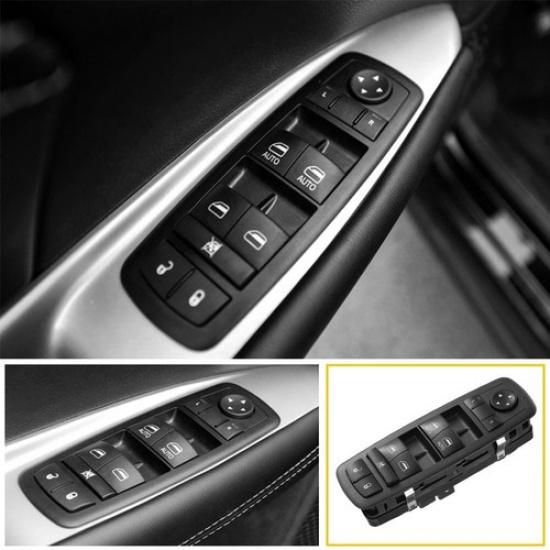 Master Power Window Switch for Dodge 2016 Ram 1500 2500 3500 4500 Driver Side