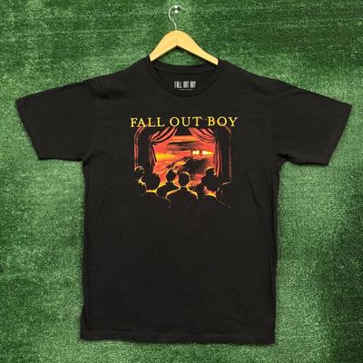 Fall Out Boy From Under the Cork Tree Rockband T-Shirt Größe L